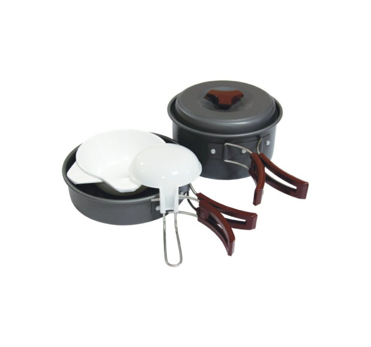 Набір посуду Tramp, TRC-025 - 3 Набір посуду Tramp, TRC-025 - 3