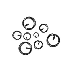 Кольца заводные Nomura Trout Quick Rings 4 мм