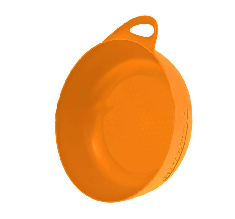 Миска Sea to Summit Delta Bowl, оранжевая - 1 Миска Sea to Summit Delta Bowl, оранжевая - 1