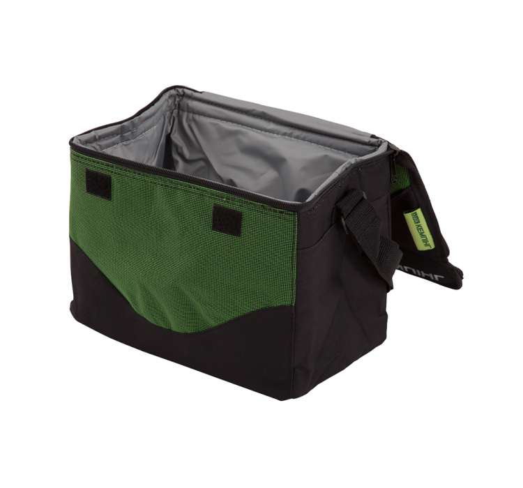 Термосумка КЕМПІНГ Picnic 9 HB5-718 (9л), зелена - 2 Термосумка КЕМПІНГ Picnic 9 HB5-718 (9л), зелена - 2