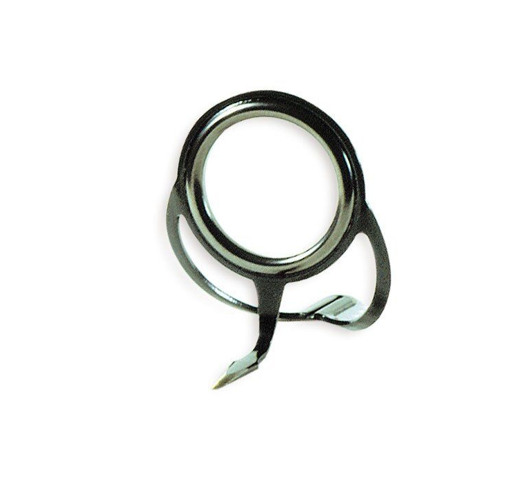 Кольцо двуногое SIC Lineaeffe для спиннинга d=20 1шт - 1 Кольцо двуногое SIC Lineaeffe для спиннинга d=20 1шт - 1