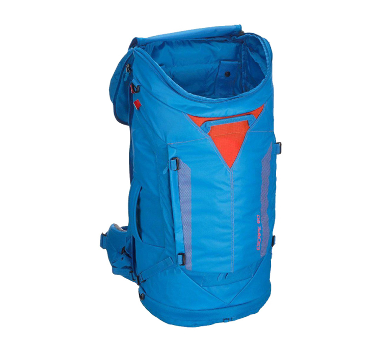 Рюкзак Tatonka Escape (60л), синій 1413.194 - 2 Рюкзак Tatonka Escape (60л), синій 1413.194 - 2