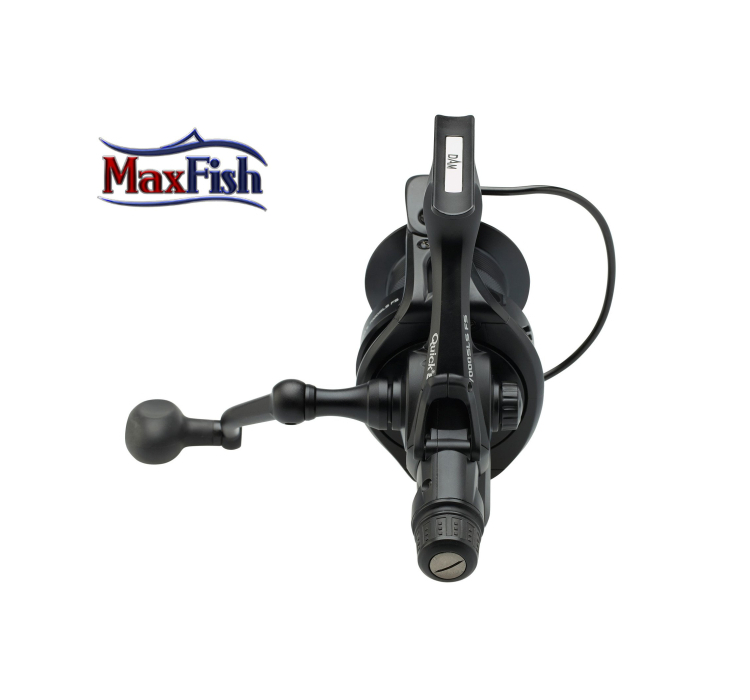 Катушка DAM QUICK 6 SLS 7000FS - 3 Катушка DAM QUICK 6 SLS 7000FS - 3