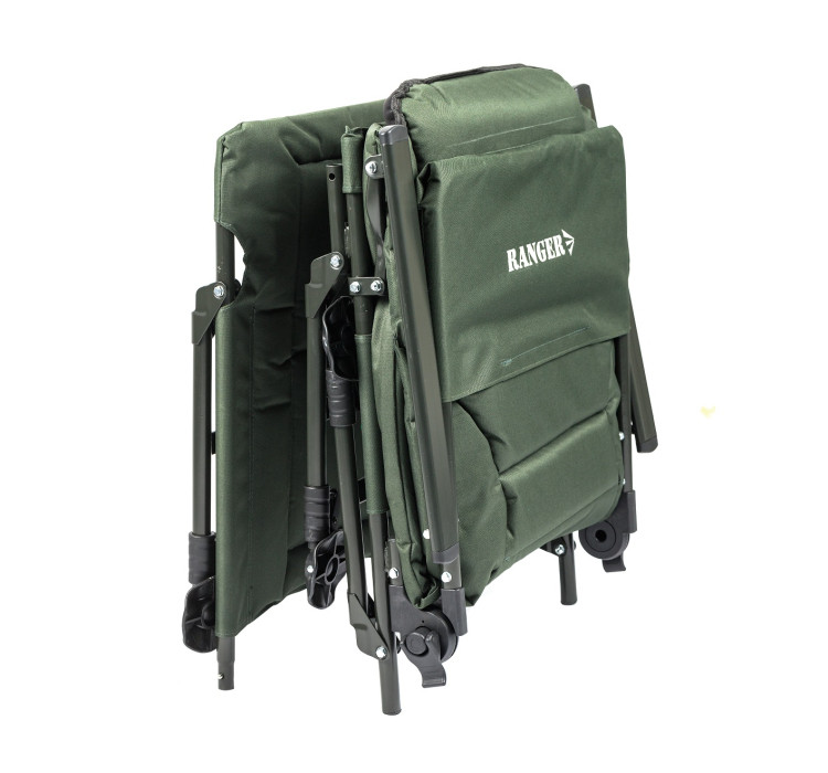 Крісло-ліжко коропове Ranger Carp SL-112 (Арт. RA 2251) Крісло-ліжко коропове Ranger Carp SL-112 (Арт. RA 2251)