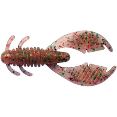 Силиконовая приманка Reins AX Craw Mini 2" 406 Boil Shrimp (12 шт./пач.)