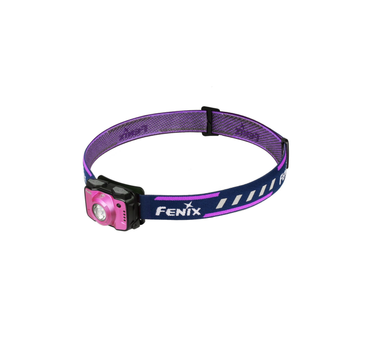 Ліхтар налобний Fenix HL12R фіолетовий - 1 Ліхтар налобний Fenix HL12R фіолетовий - 1