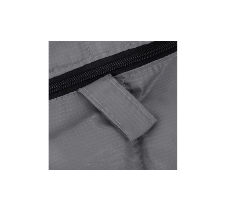 Спальный мешок KingCamp Active 250 Double (KS3189) Left Grey - 2 Спальный мешок KingCamp Active 250 Double (KS3189) Left Grey - 2