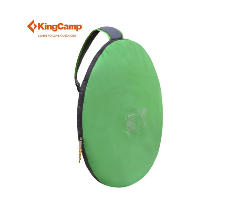 Намет KingCamp Modena 3 (KT3037) Green - 4 Намет KingCamp Modena 3 (KT3037) Green - 4