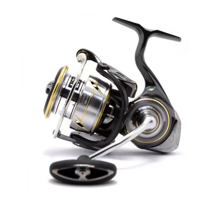 Катушка Daiwa 20 Luvias LT 4000-C - 1 Катушка Daiwa 20 Luvias LT 4000-C - 1