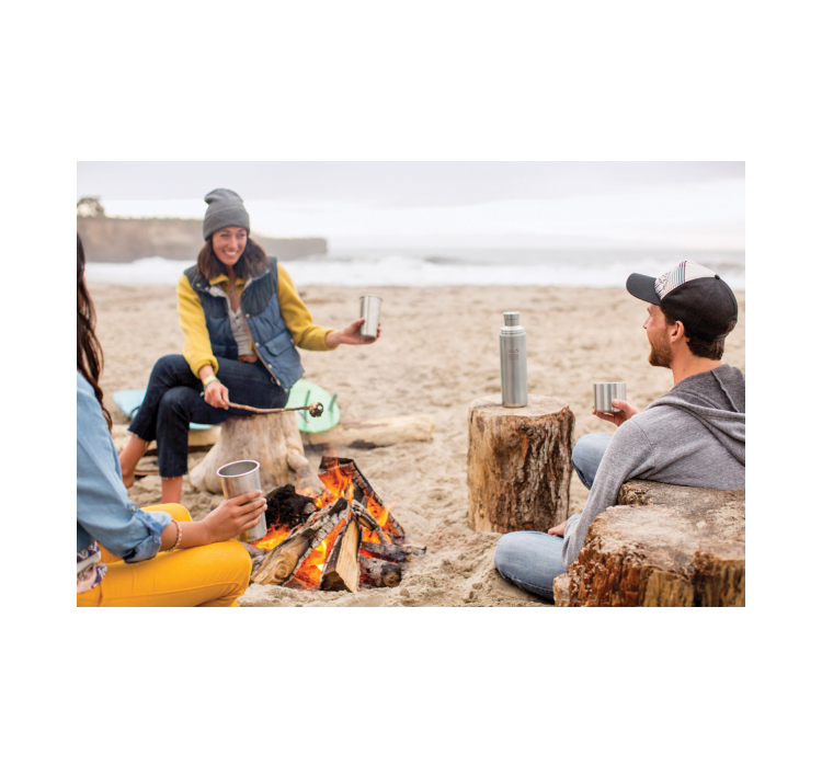 Термос Klean Kanteen TKPro Brushed Stainless 1 л - 10 Термос Klean Kanteen TKPro Brushed Stainless 1 л - 10