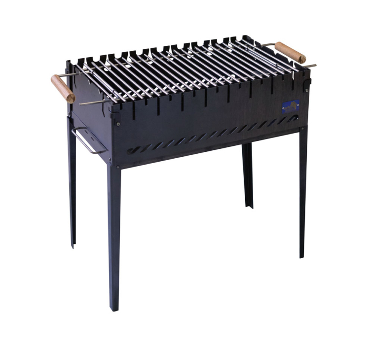 Мангал Smoke House Чемодан (8-місний) - 2 Мангал Smoke House Чемодан (8-місний) - 2