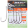 Гачок Select JH-30 #2/0 (5 шт/уп) - 1 Гачок Select JH-30 #2/0 (5 шт/уп) - 1