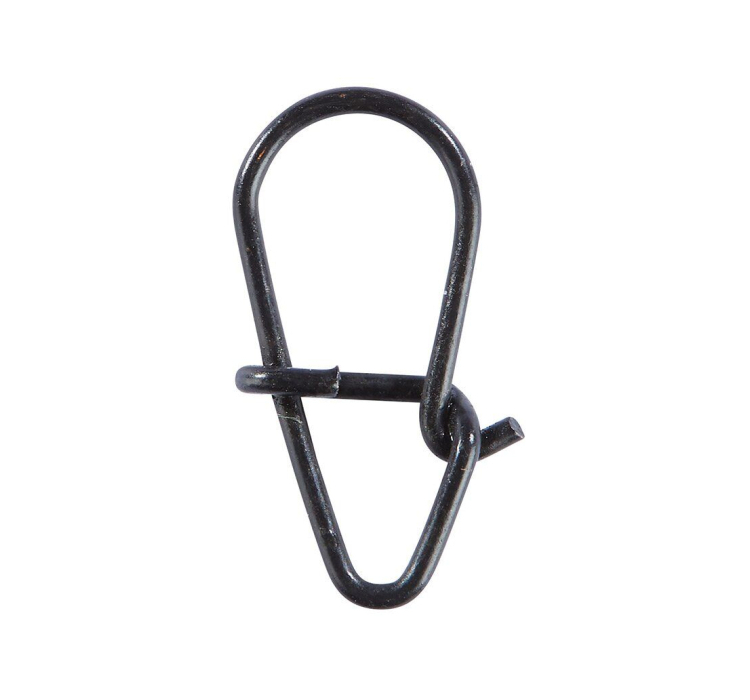 Защіпка американка Balzer Shirasu Special Snap №6 20кг 5шт. - 1 Защіпка американка Balzer Shirasu Special Snap №6 20кг 5шт. - 1