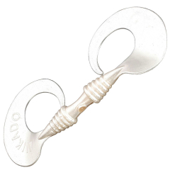 Силіконова приманка Крила до силікону Mikado Flying Fishunter Wings (їстівний) 57мм 5шт (колір 01T)