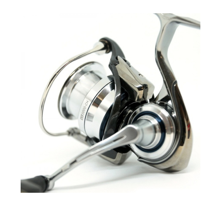 Котушка Daiwa 18 Exist LT 2500-XH - 2 Котушка Daiwa 18 Exist LT 2500-XH - 2