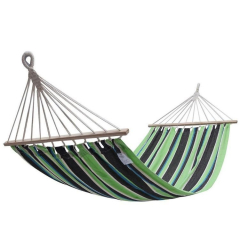 Гамак KingCamp Canvas Hammock (KG3762/73) Green/black