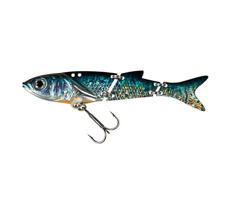 Приманка DAM Effzett Swim Blade Aurora (7см) - 1 Приманка DAM Effzett Swim Blade Aurora (7см) - 1