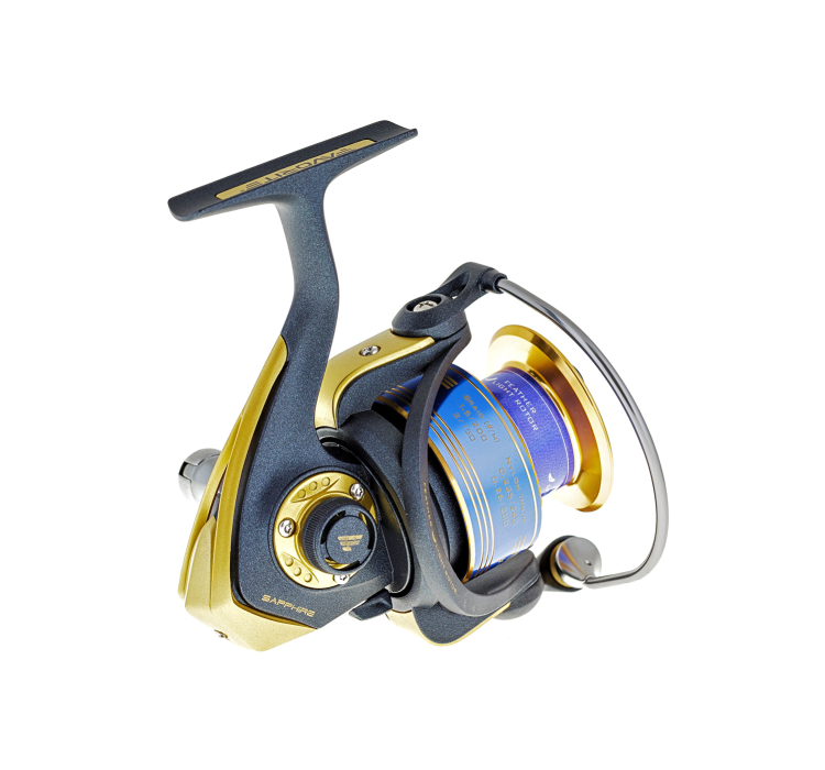 Катушка Favorite Sapphire 2500 6+1BB - 2 Катушка Favorite Sapphire 2500 6+1BB - 2