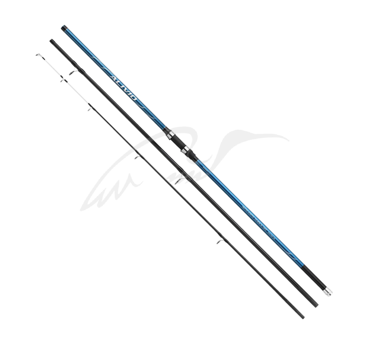 Удилище серфовое Shimano Alivio 450BX Tubular 4.50m max 225g - 1 Удилище серфовое Shimano Alivio 450BX Tubular 4.50m max 225g - 1
