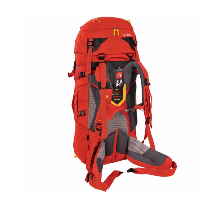 Рюкзак Tatonka Amber (50л), красный 1390.015 - 2 Рюкзак Tatonka Amber (50л), красный 1390.015 - 2