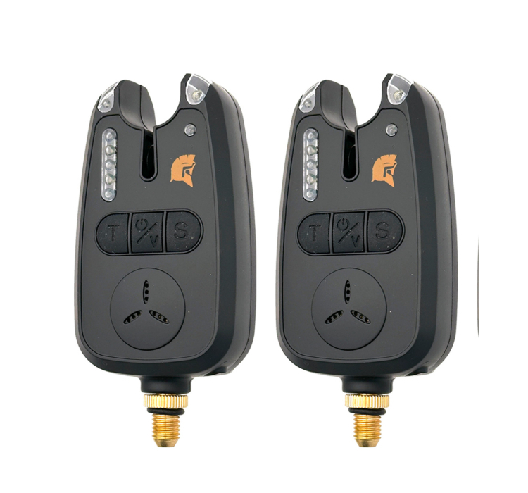 Набір сигналізаторів GLADIATOR RF298 3+1 Black з пейджером Набір сигналізаторів GLADIATOR RF298 3+1 Black з пейджером