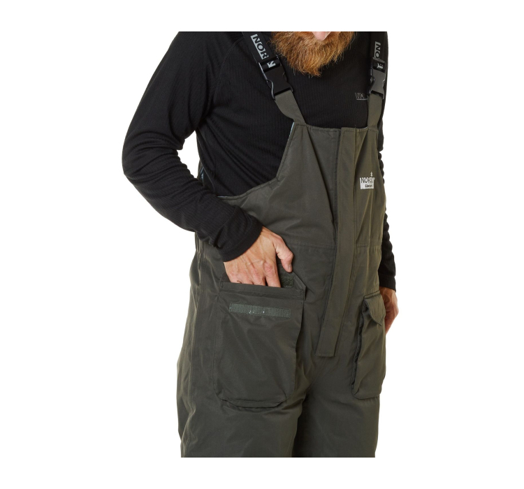 Зимовий костюм Norfin Element Gray р.S - 7 Зимовий костюм Norfin Element Gray р.S - 7