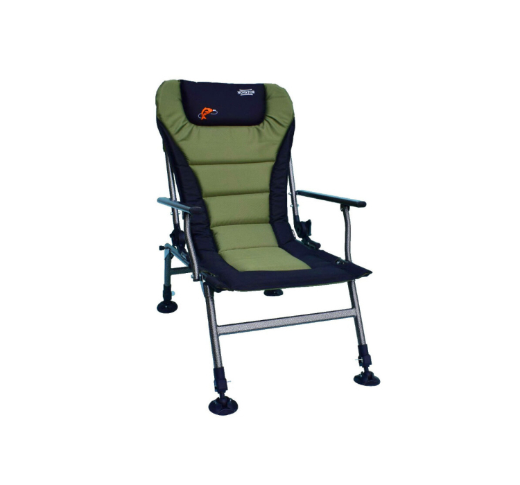 Кресло рыболовное, карповое Novator SR-2 Comfort - 1 Кресло рыболовное, карповое Novator SR-2 Comfort - 1