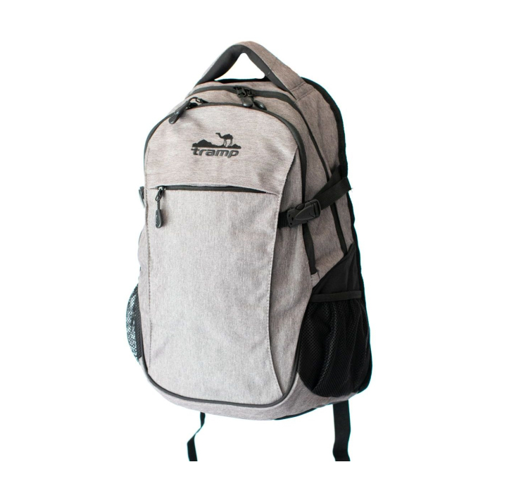 Рюкзак Clever 25л Tramp TRP-037-grey - 1 Рюкзак Clever 25л Tramp TRP-037-grey - 1