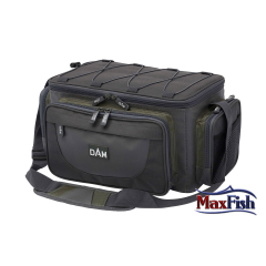 Сумка DAM Lure Carryall Bag L для риболовлі багатофункціональна+4коробки 44x25х24см