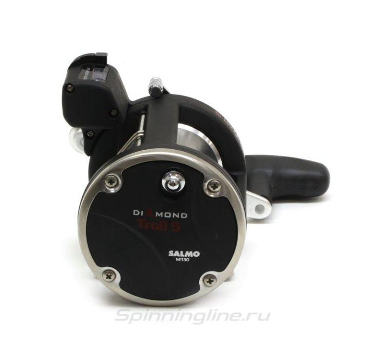 Котушка Salmo Diamond Troll 5 - 6 Котушка Salmo Diamond Troll 5 - 6