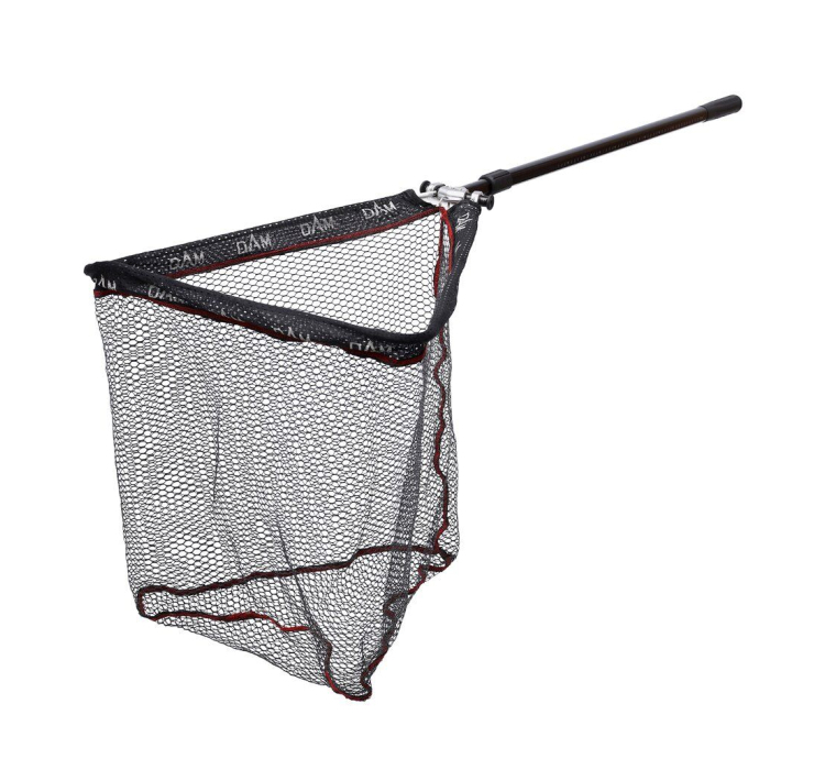 Подсак раскладной DAM Baerenstark с прорезиненной сеткой 2.10м голова 50см х 50см - 1 Подсак раскладной DAM Baerenstark с прорезиненной сеткой 2.10м голова 50см х 50см - 1