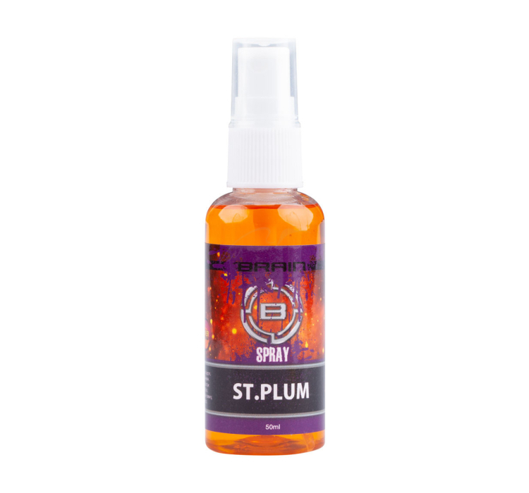 Спрей Brain F1 St. Plum (слива) 50ml - 1 Спрей Brain F1 St. Plum (слива) 50ml - 1