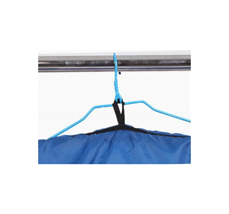 Спальний мiшок KingCamp Freespace 250 (KS3168) Left Blue - 2 Спальний мiшок KingCamp Freespace 250 (KS3168) Left Blue - 2