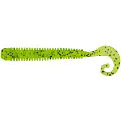 Силіконова приманка Reins G-Tail Saturn 2.5" 419 Chart Pepper (20 шт./пач.)