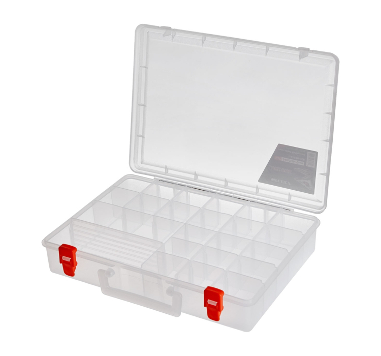 Коробка Select Lure Box SLHS-306 34х26х7cm - 2 Коробка Select Lure Box SLHS-306 34х26х7cm - 2