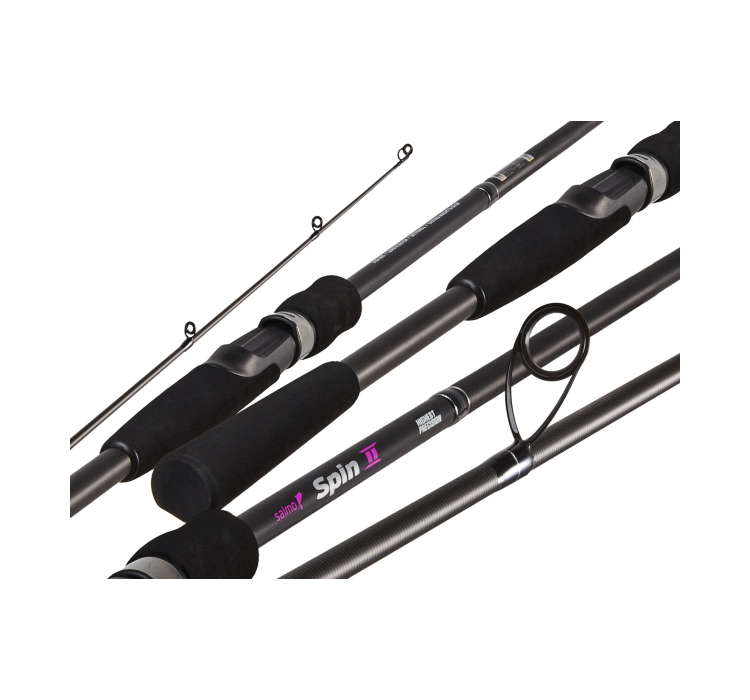 Спінінг Salmo Sniper Spin II 56 265 - 2 Спінінг Salmo Sniper Spin II 56 265 - 2