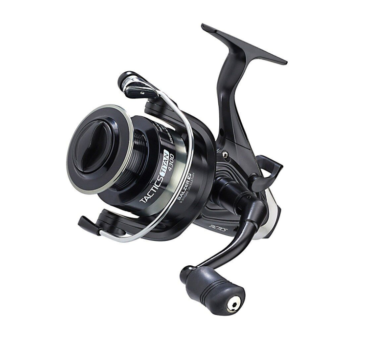 Котушка Balzer Tactics Titan Baitrunner 4400 BR - 1 Котушка Balzer Tactics Titan Baitrunner 4400 BR - 1
