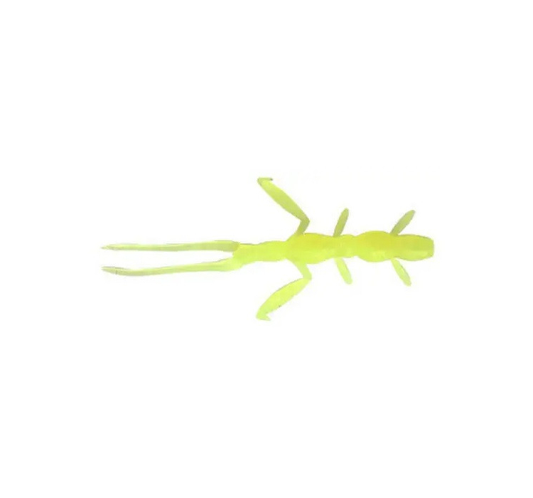 Силіконова приманка Jackson WAREKALA 1.8" LMN. 8 шт. - 1 Силіконова приманка Jackson WAREKALA 1.8" LMN. 8 шт. - 1