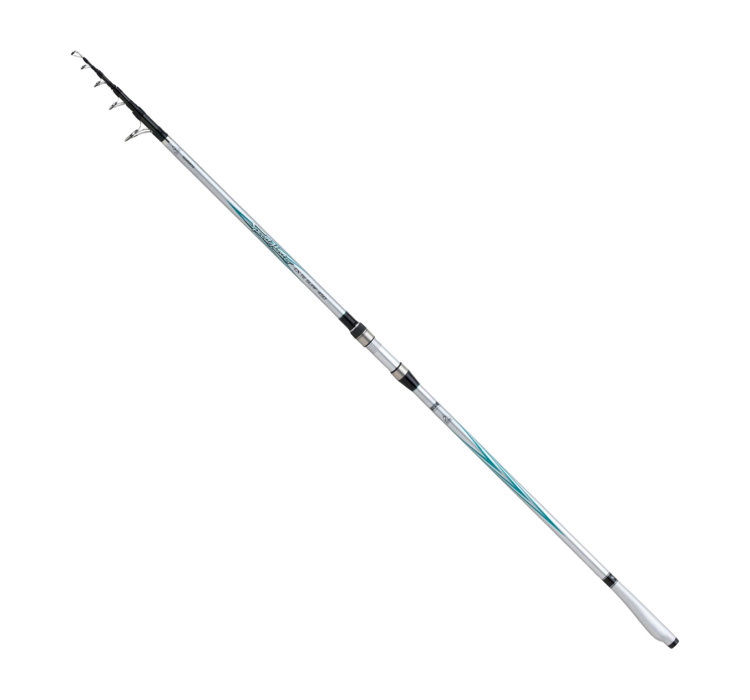 Серфове вудилище Shimano Speedmaster CX Tele Surf 4.20m max 100g - 1 Серфове вудилище Shimano Speedmaster CX Tele Surf 4.20m max 100g - 1