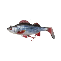 Воблер DAM Effzett Natural Perch Paddle Tail Roach (14 см)