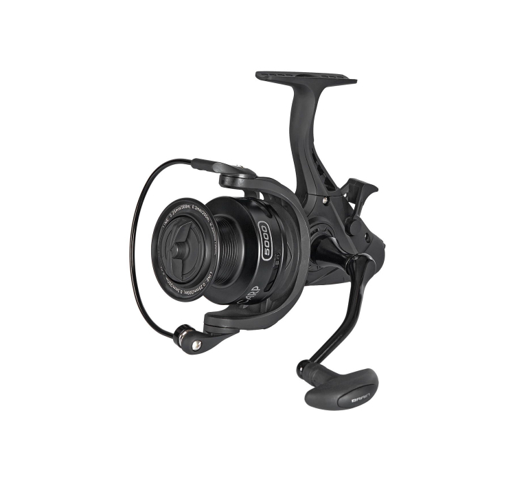 Котушка Brain Classic Carp Baitrunner 5000 4+1BB - 3 Котушка Brain Classic Carp Baitrunner 5000 4+1BB - 3