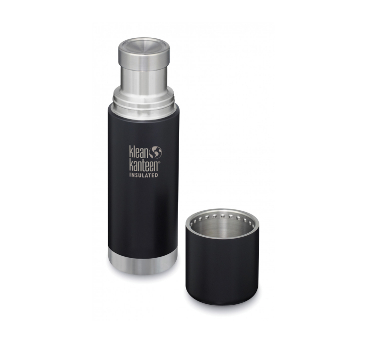 Термос Klean Kanteen TKPro Shale Black 500 мл - 2 Термос Klean Kanteen TKPro Shale Black 500 мл - 2