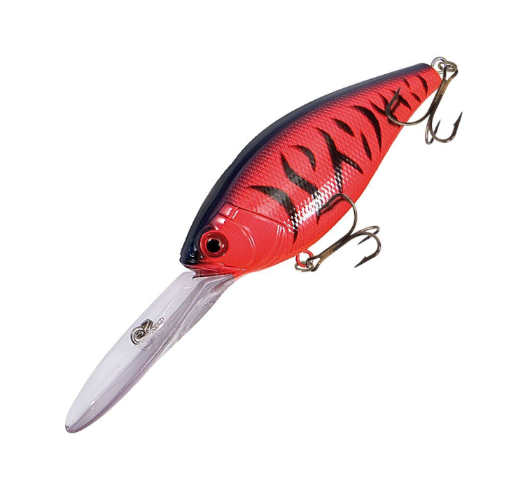 Воблер Nomura Deep Crank 80мм 28,7гр. колір-920 (STRIPED DEVIL) - 1 Воблер Nomura Deep Crank 80мм 28,7гр. колір-920 (STRIPED DEVIL) - 1