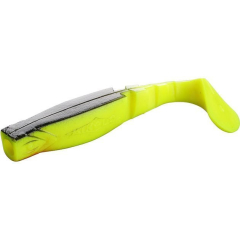 Виброхвост Mikado Fishunter 10,5 см (69) съедобный (5 шт.)