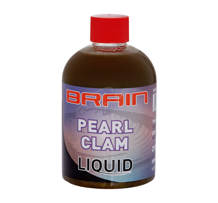 Ликвид Brain Pearl Clam Liquid 275ml - 1 Ликвид Brain Pearl Clam Liquid 275ml - 1