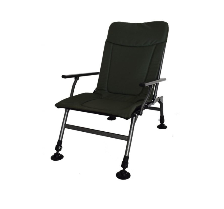 Крісло рибальське, коропове Vario Camping - 2 Крісло рибальське, коропове Vario Camping - 2