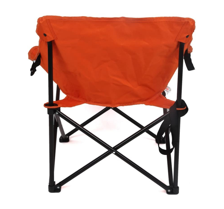 Шезлонг KingCamp Steel Folding Chair (KC3975) Orange - 5 Шезлонг KingCamp Steel Folding Chair (KC3975) Orange - 5