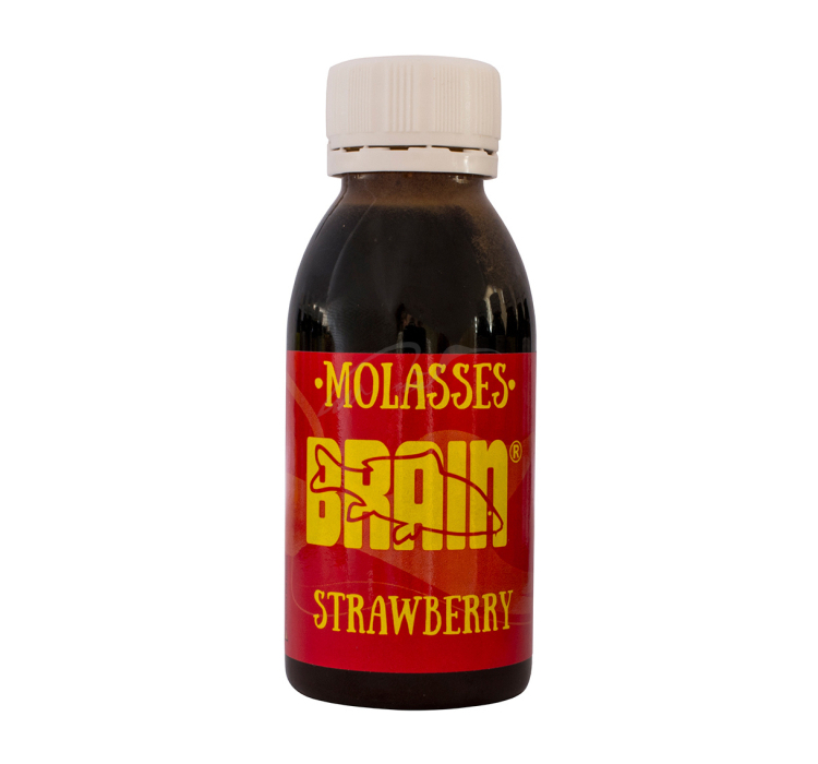 Добавка Brain Molasses Strawberry (Клубника) 120ml - 1 Добавка Brain Molasses Strawberry (Клубника) 120ml - 1