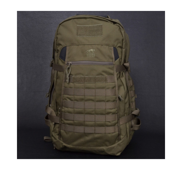 Рюкзак Tasmanian Tiger Mission Pack (37л), зеленый - 4 Рюкзак Tasmanian Tiger Mission Pack (37л), зеленый - 4