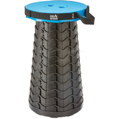 Стул раскладной SKIF Outdoor Tower. Голубой